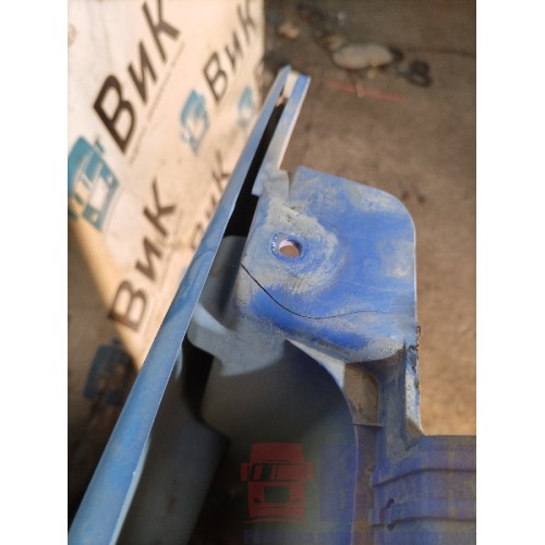 Продолжение двери DAF 105 930166 LH не ориг. с деф. (684)-4