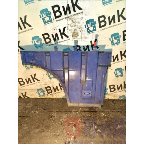 Продолжение двери DAF 105 930166 LH не ориг. с деф. (684)-5