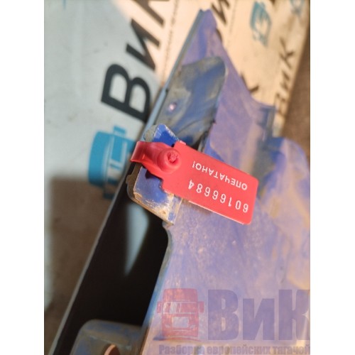 Продолжение двери DAF 105 930166 LH не ориг. с деф. (684)-1