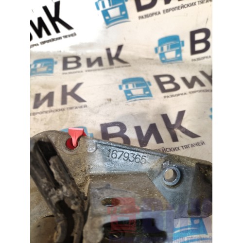 Ручка открывания двери DAF 105 930166 внутренняя LH (685)-1