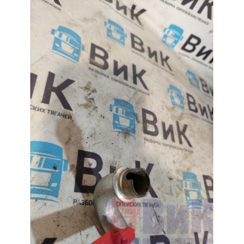 Трубка печки DAF 105 930166 (690)-3