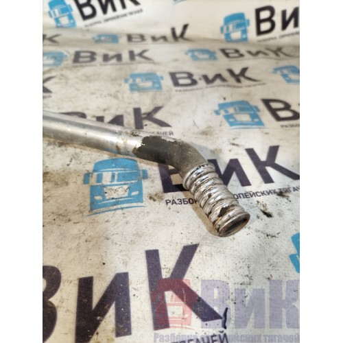 Трубка печки DAF 105 930166 (690)-1