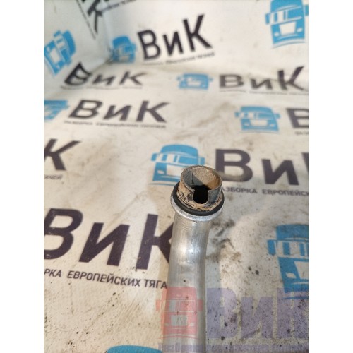 Трубка печки DAF 105 930166 (689)-3