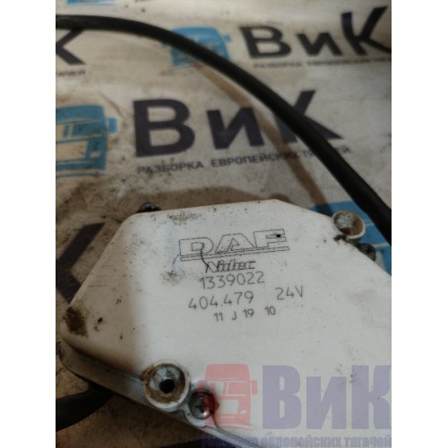 Доводчик замка двери DAF 105 930166 (687)-3