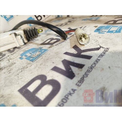 Доводчик замка двери DAF 105 930166 (687)-2