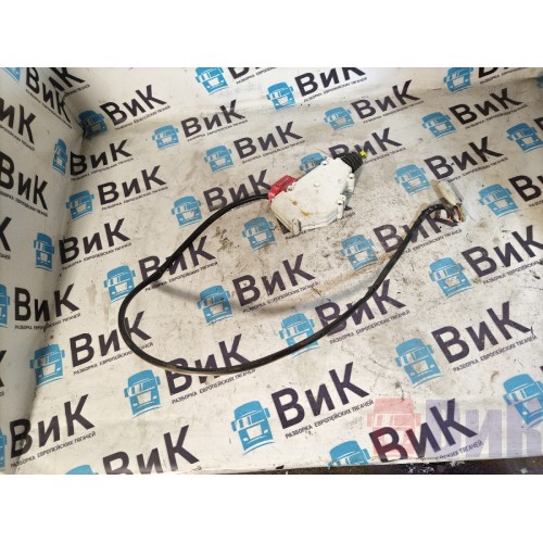 Доводчик замка двери DAF 105 930166 (687)