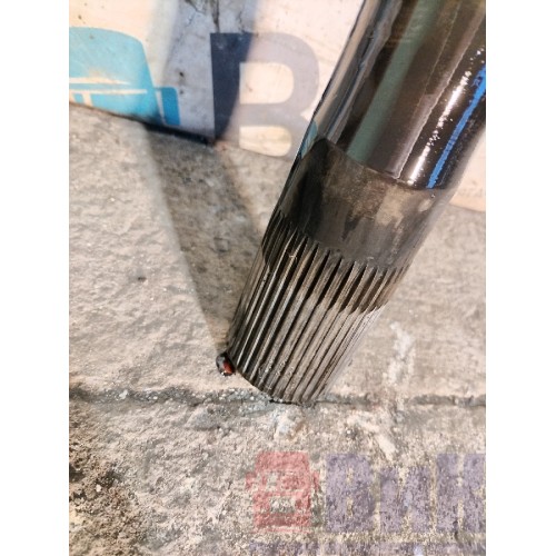 Полуось без блокировки DAF 105 930166 (612)-3