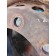 Диск колесный (под батон) DAF 105 930166 ET120 MAXION (618)