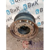 Диск колесный (под батон) DAF 105 930166 ET120 MAXION (618)