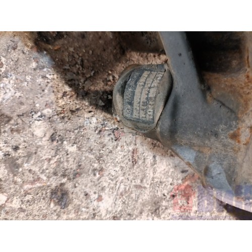 Суппорт DAF 105 930166 задний RH нов.обр. (621)-3