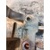 Кронштейн пневмоподушек DAF 105 930166 RH (624)