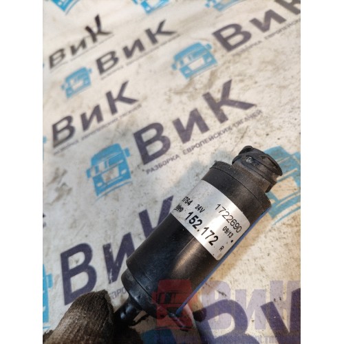 Насос омывателя Scania R440 176096 (533)-2