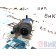 Насос омывателя Scania R440 176096 (533)