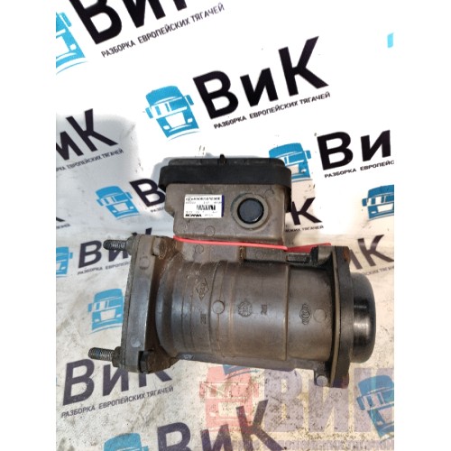 Кран управления тормозами прицепа Scania R440 176096 (608)-5