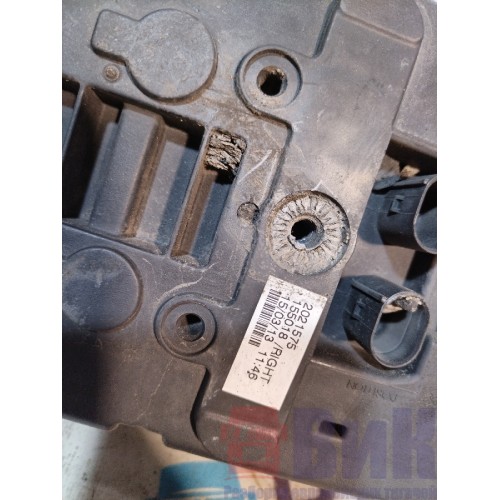 Фонарь задний Scania R440 176096 RH (535)-5