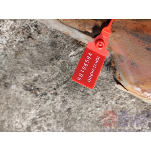 Ящик АКБ Scania R440 176096 с деф. (594)-4