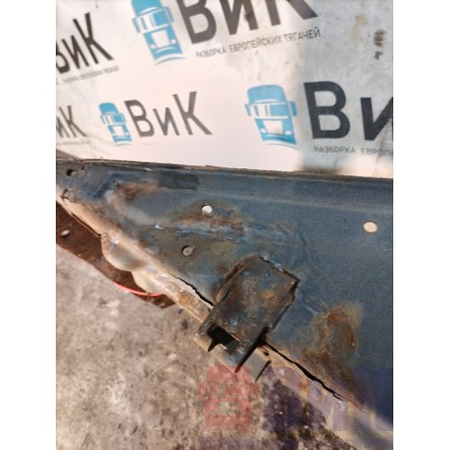 Ящик АКБ Scania R440 176096 с деф. (594)-1