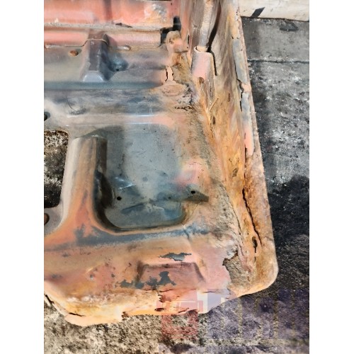 Ящик АКБ Scania R440 176096 с деф. (594)-5