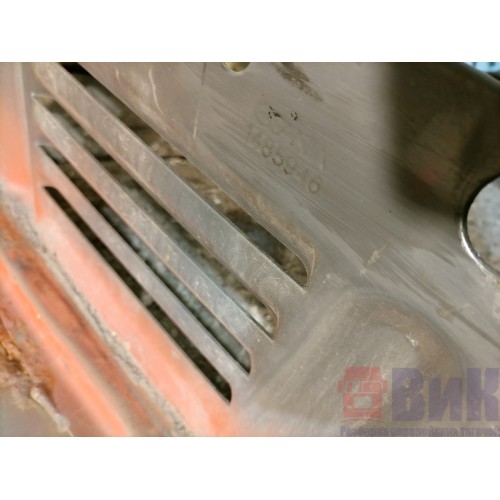 Ящик АКБ Scania R440 176096 с деф. (594)-8