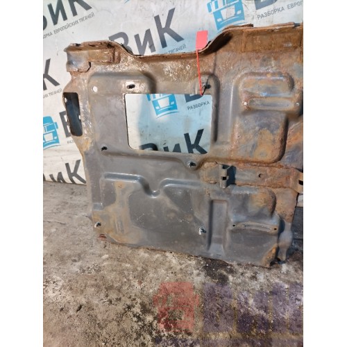 Ящик АКБ Scania R440 176096 с деф. (594)-7