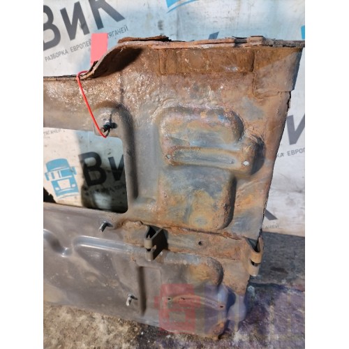 Ящик АКБ Scania R440 176096 с деф. (594)-6