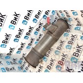 Гофра глушителя Scania R440 176096 с форсункой (585)