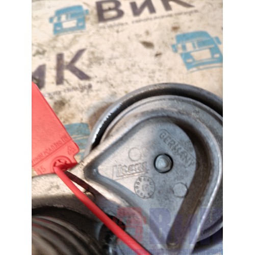 Ролик натяжной DAF 105 015999 (556)-2