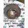 Шкив коленвала (демпфер) DAF 105 015999 (557)