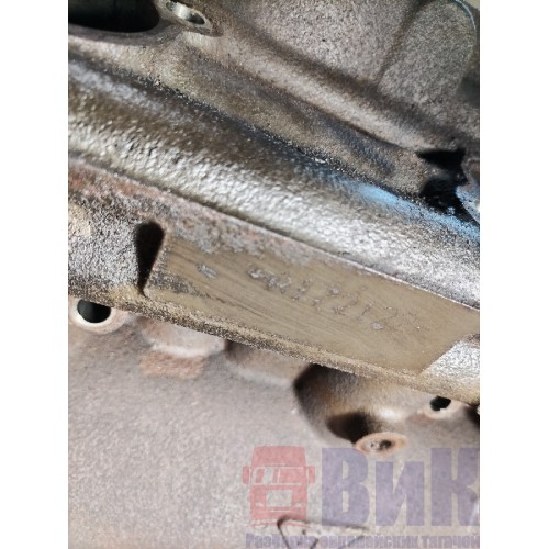 Блок цилиндров двигателя DAF 105 015999 (529)-10