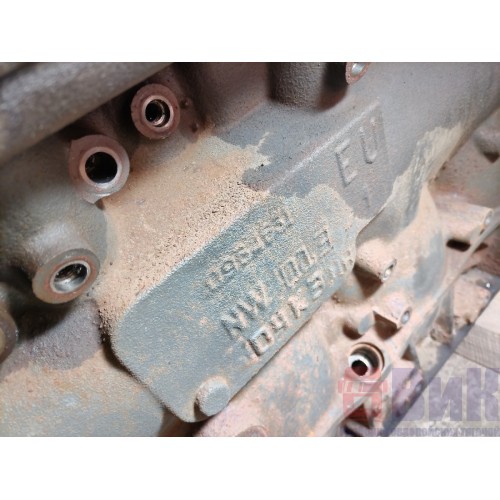 Блок цилиндров двигателя DAF 105 015999 (529)-15