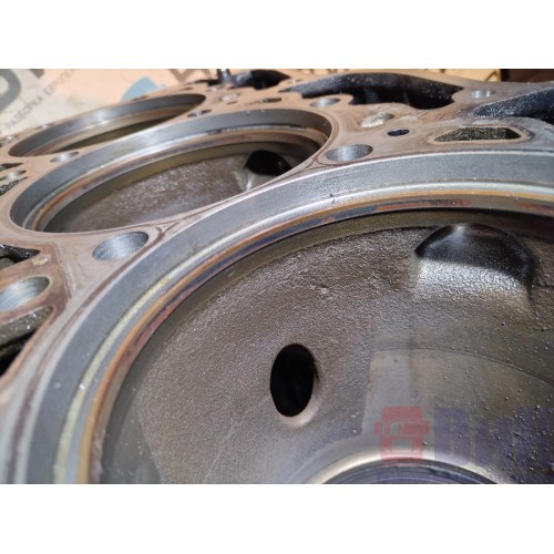 Блок цилиндров двигателя DAF 105 015999 (529)-14