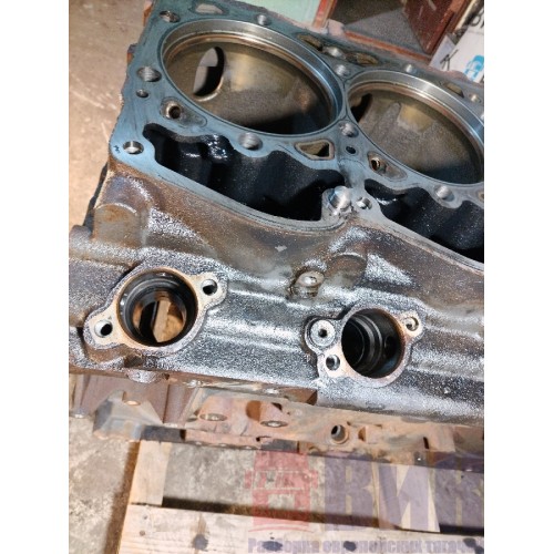 Блок цилиндров двигателя DAF 105 015999 (529)-6