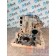 Блок цилиндров двигателя DAF 105 015999 (529)