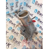 Патрубок интеркулера DAF 105 015999 (534)