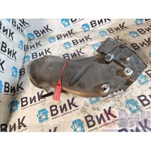 Патрубок интеркулера DAF 105 015999 (534)-3