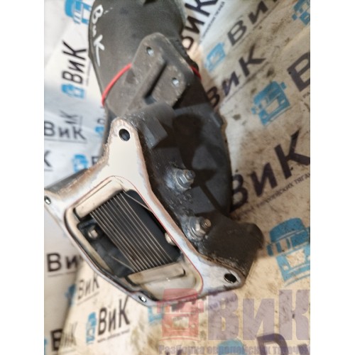 Патрубок интеркулера DAF 105 015999 (534)-6