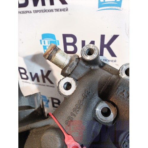 Корпус помпы DAF 105 015999 (без ретарды) (537)-2