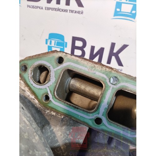 Корпус помпы DAF 105 015999 (без ретарды) (537)-3