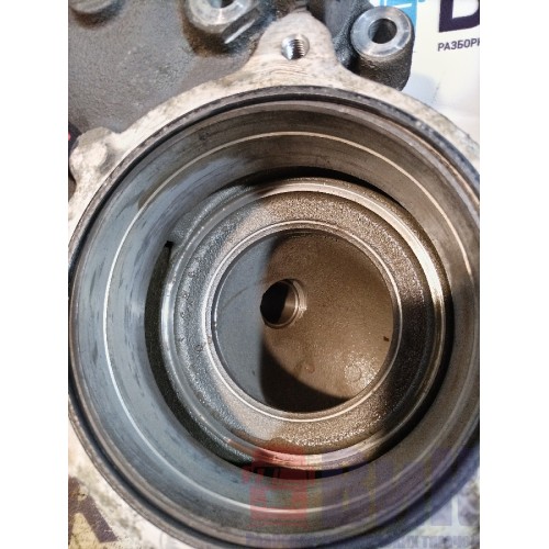 Корпус помпы DAF 105 015999 (без ретарды) (537)-4