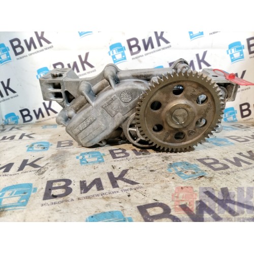 Насос масляный DAF 105 015999 (494)