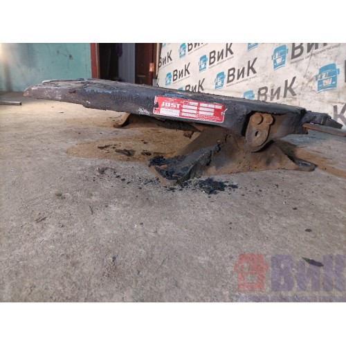 Седельно-сцепное уст-во (седло) Scania R440 176096 JOST 17см (482)-3