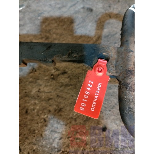 Седельно-сцепное уст-во (седло) Scania R440 176096 JOST 17см (482)-6