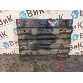 Проставка под седельно-сцепное уст-во Scania R440 176096 рифленка 4см/88см (484)