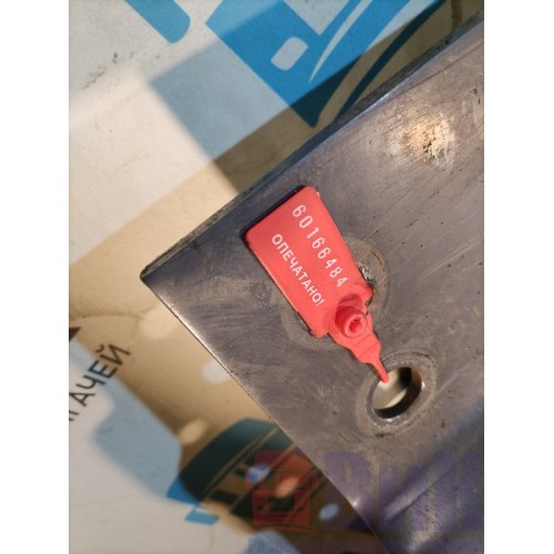 Проставка под седельно-сцепное уст-во Scania R440 176096 рифленка 4см/88см (484)-1