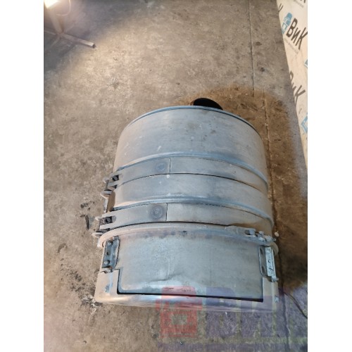 Глушитель Scania R440 176096 (485)-3