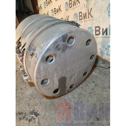 Глушитель Scania R440 176096 (485)-1