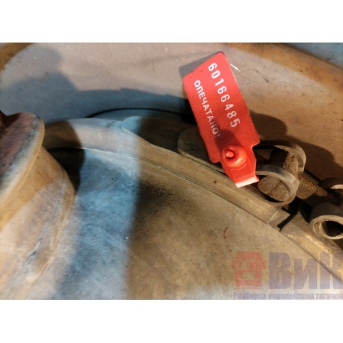 Глушитель Scania R440 176096 (485)-6