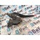 Петля подножки обслуживания Scania R440 176096 RH (452)