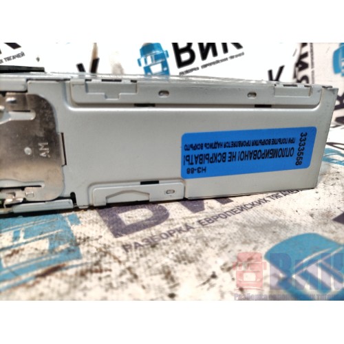 Магнитола Renault T 017895 (558)-3