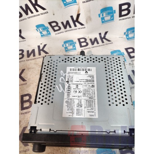 Магнитола Renault T 017895 (558)-1